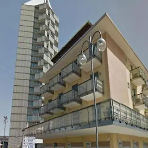  Appartamento Quito Piazza Mazzini 150m Dal Mare E Vicino Pista Azzurra Italia